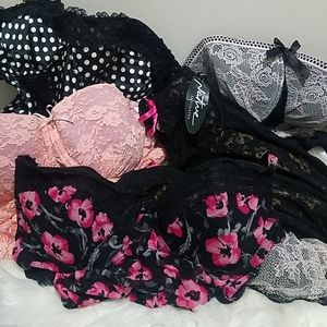 💥5 PC LINGERIE BUNDLE!